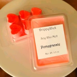 Pomegranate Citron wax melts